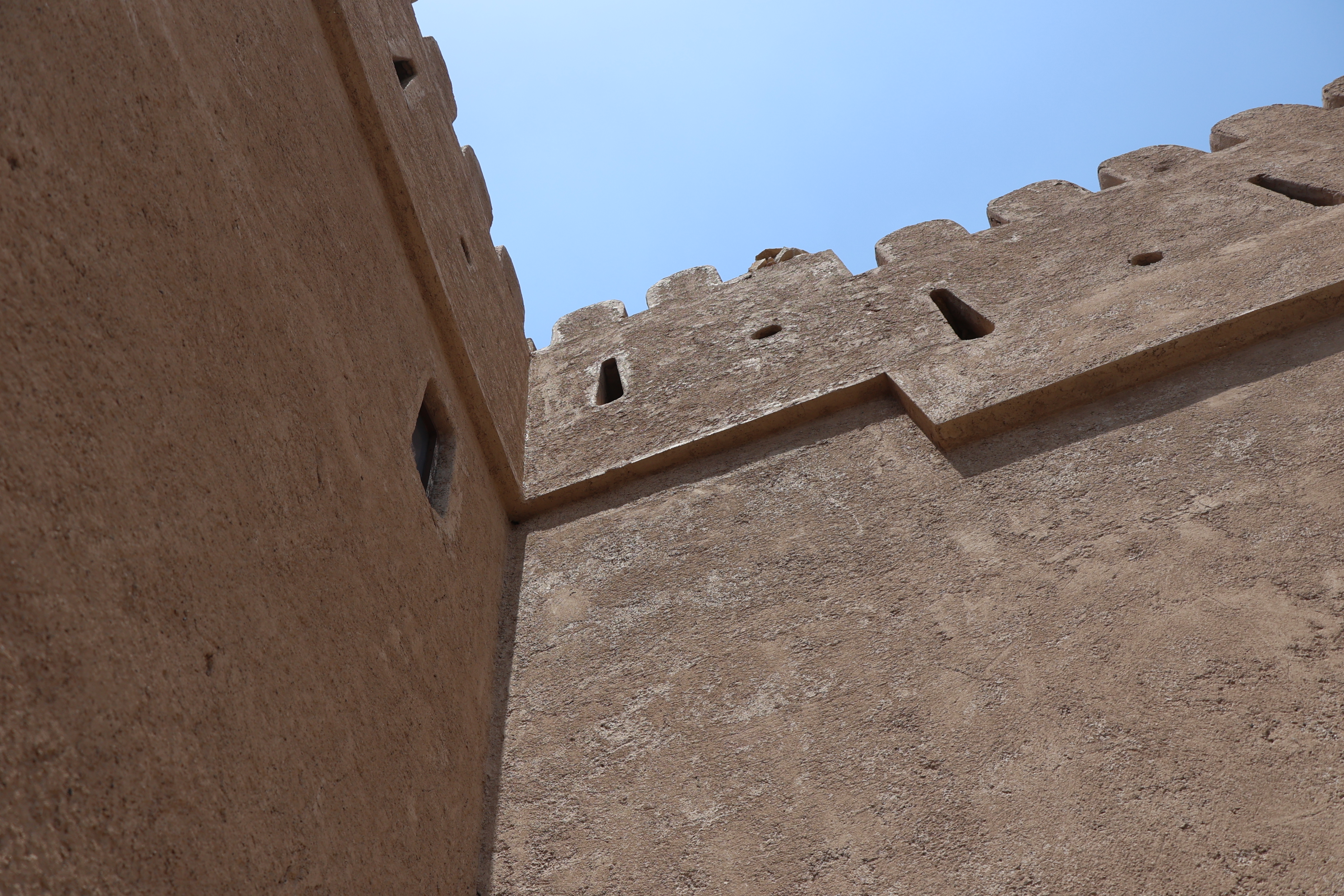 Al Hillah Fort